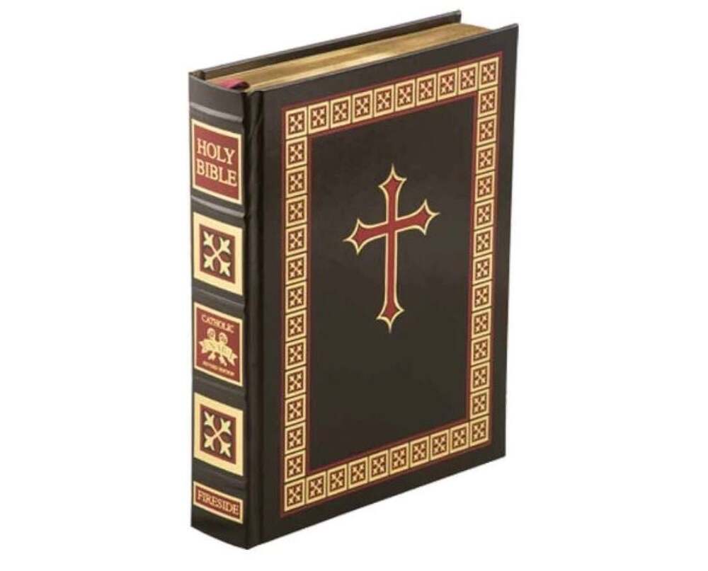 Fireside Signature Edition - Catholic NABRE by Fireside Catholic Publishing,